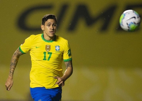 Pedro é cortado da seleção e Tite convoca Thiago Galhardo como substituto 