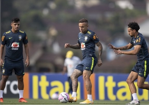 Sem acordo, Globo não transmitirá jogo do Brasil pelas eliminatórias