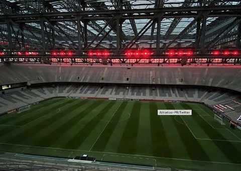Athletico-PR e Flamengo estreiam hoje na Copa do Brasil