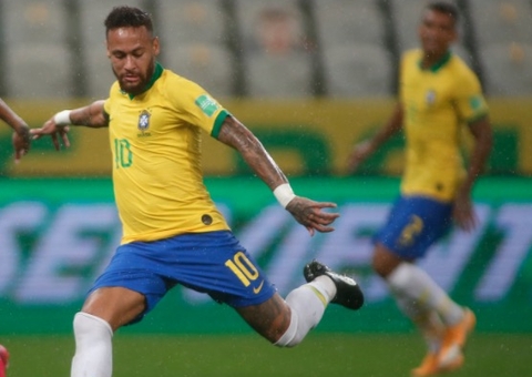 Jogo entre seleção e Uruguai pode não ter transmissão no Brasil