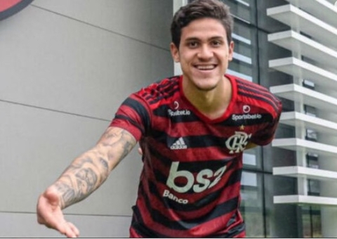 Tite chama Pedro, do Fla, para substituir Neymar em jogo das Eliminatórias