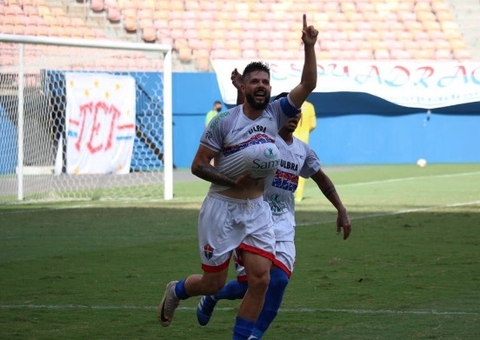 Fast vence Bragantino neste sábado na Arena da Amazônia