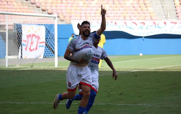 Fast vence Bragantino neste sábado na Arena da Amazônia
