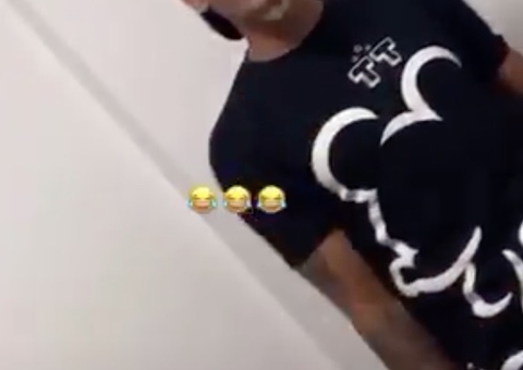 Jogador do Inter admite ter dopado mulher em festa; vídeo 