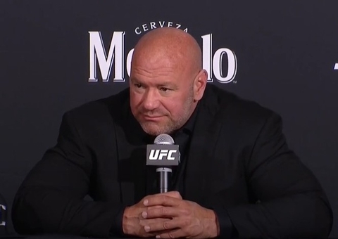 Dana White anuncia demissão em massa de 60 atletas do UFC