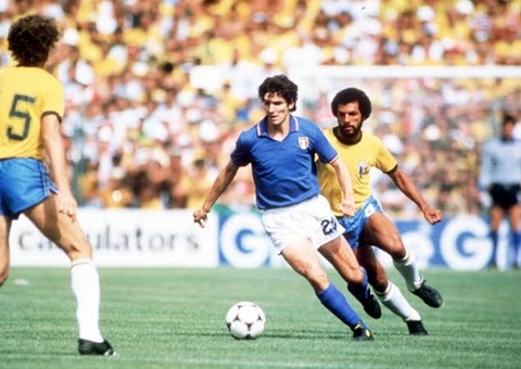 Morre Paolo Rossi, atacante que foi carrasco do Brasil na Copa de 82