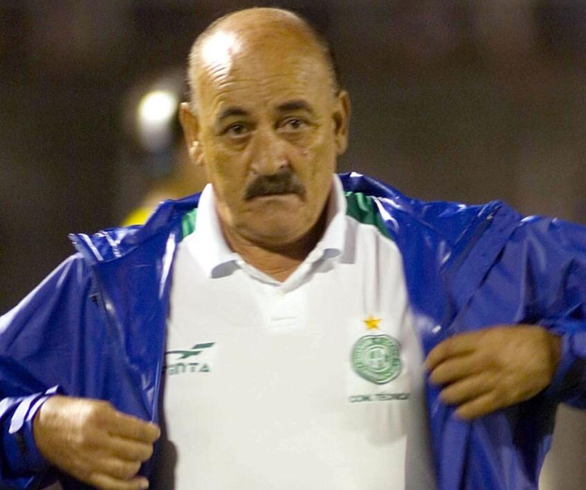 Ex-técnico de Palmeiras e Fluminense, José Luiz Carbone morre aos 74 anos