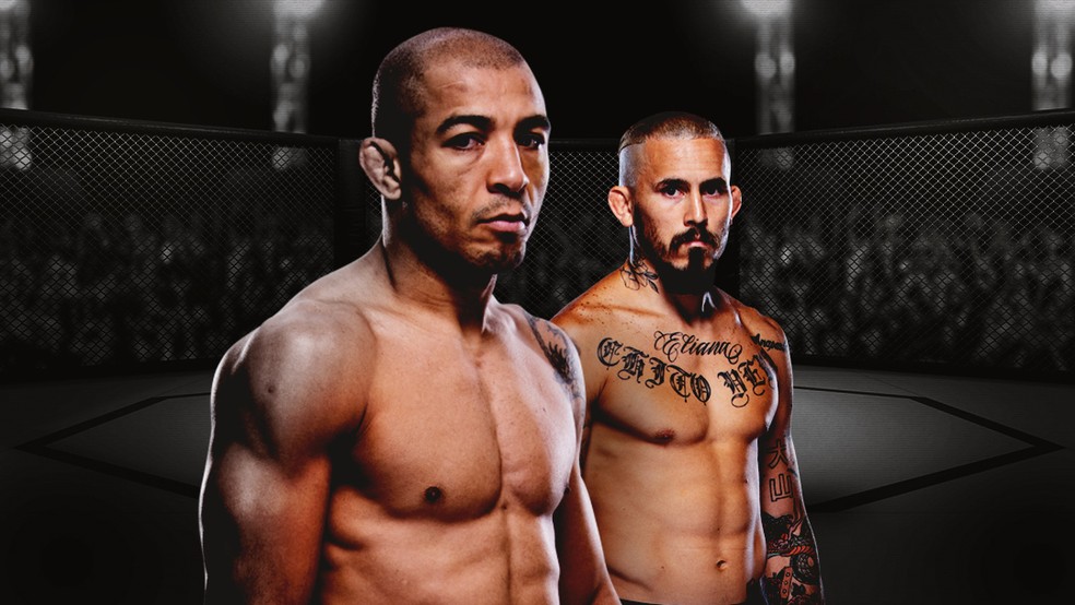 José Aldo enfrenta Marlon Vera no último UFC do ano; confira data do duelo