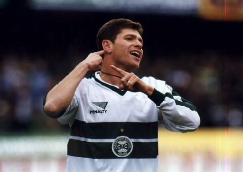 Ex-jogador do Coritiba Cleber Arado morre vítima de covid-19 aos 47 anos