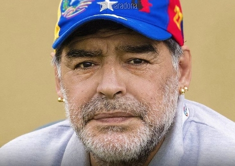 Maradona deixa herança incalculável e filhas devem ir para briga com ex