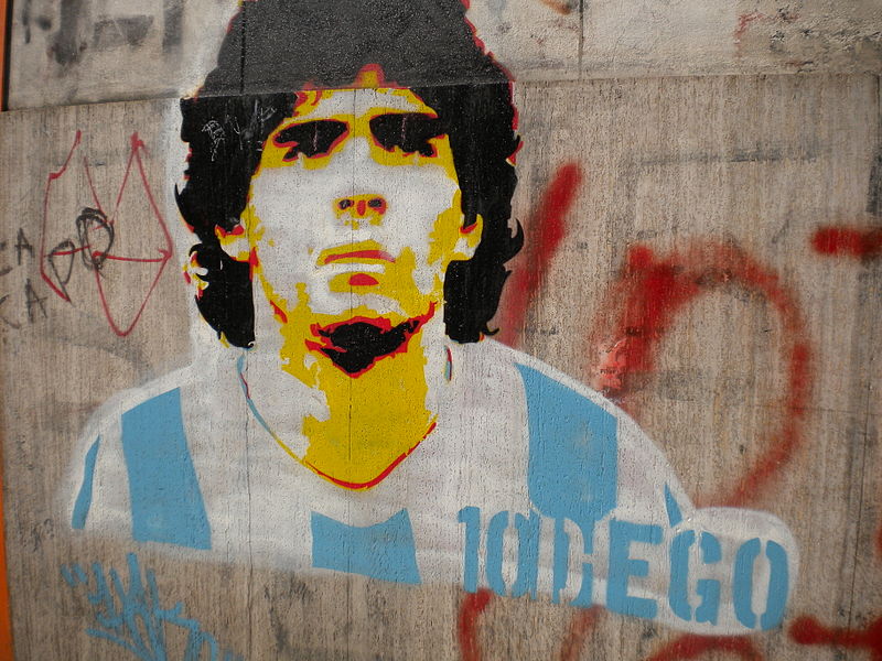 Milhares de argentinos se despedem de Maradona em Buenos Aires