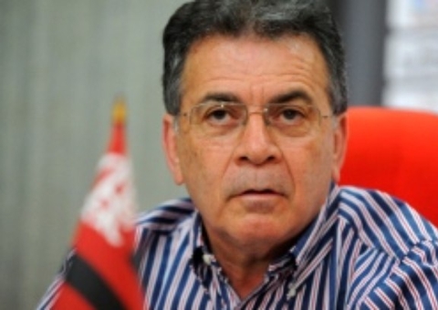 Ex-dirigente do Flamengo está internado em estado grave com Covid-19