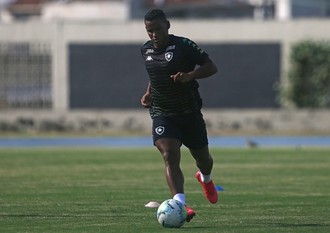 Mais dois jogadores do Botafogo testam positivo para Covid-19