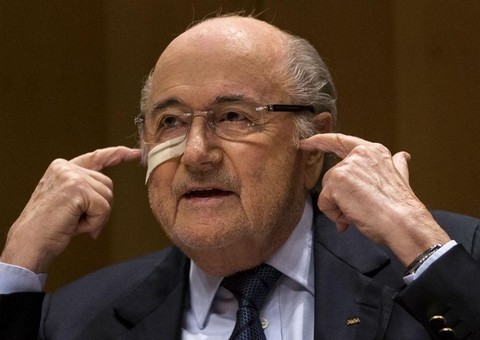 Ex-presidente da Fifa, Joseph Blatter é internado em estado grave