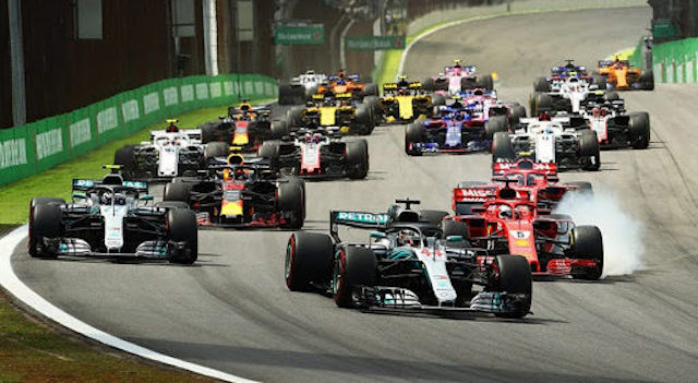 SBT entra em disputa com a Globo para transmitir Fórmula 1