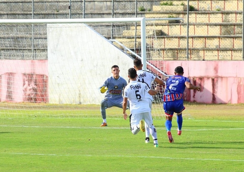 Fast enfrenta Globo pelo Campeonato Brasileiro na Arena da Amazônia