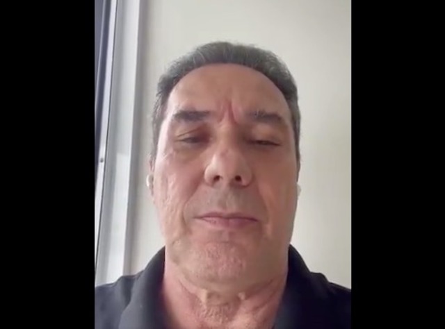 Luxemburgo recebe alta após ficar internado com Covid-19