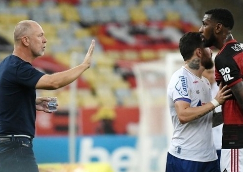 Mano Menezes é demitido do Bahia após caso de racismo