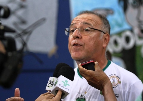Presidente do Manaus FC, Mitoso é diagnosticado com Covid-19