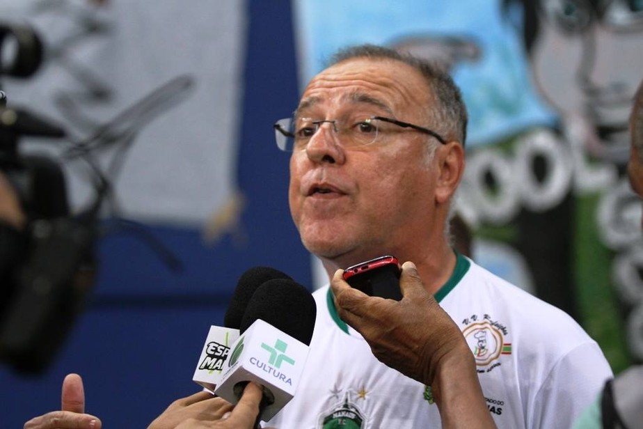 Presidente do Manaus FC, Mitoso é diagnosticado com Covid-19