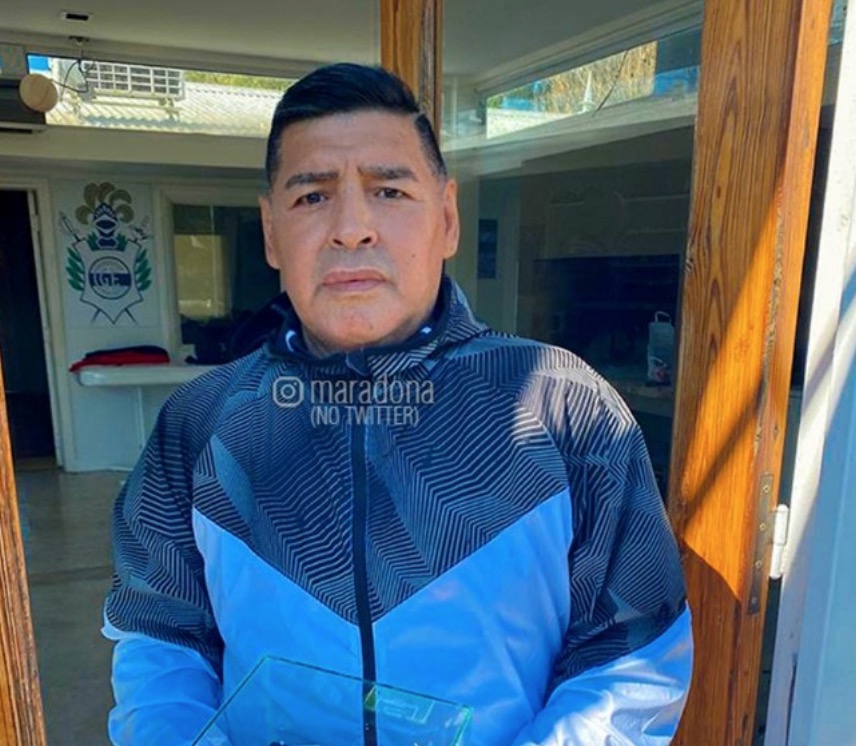 Morte de Diego Maradona choca o mundo; veja reações 