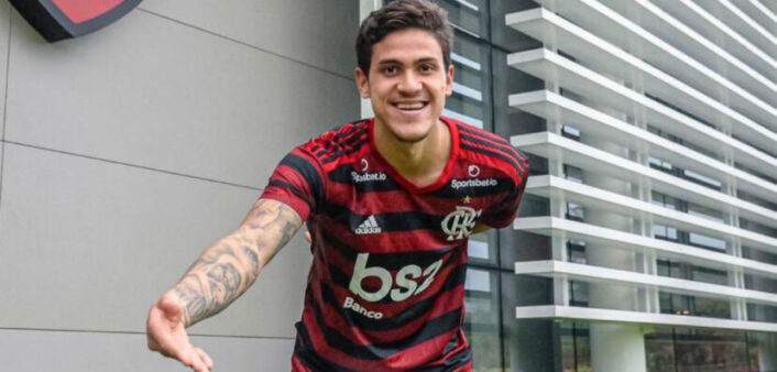 Tite chama Pedro, do Fla, para substituir Neymar em jogo das Eliminatórias