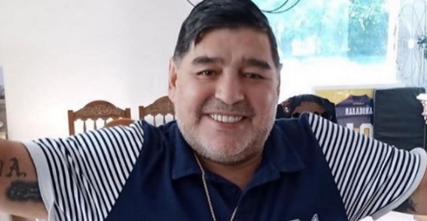 Maradona em última entrevista: 'me pergunto se o povo continuará me amando'