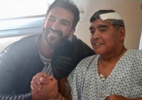 Autópsia revela que Maradona agonizou por 8 horas antes de morrer