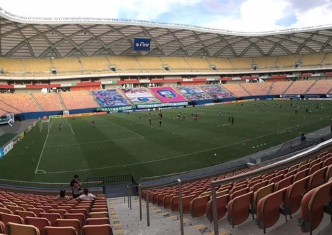 Acompanhe: Manaus FC e Ferroviário duelam neste sábado na Arena da Amazônia