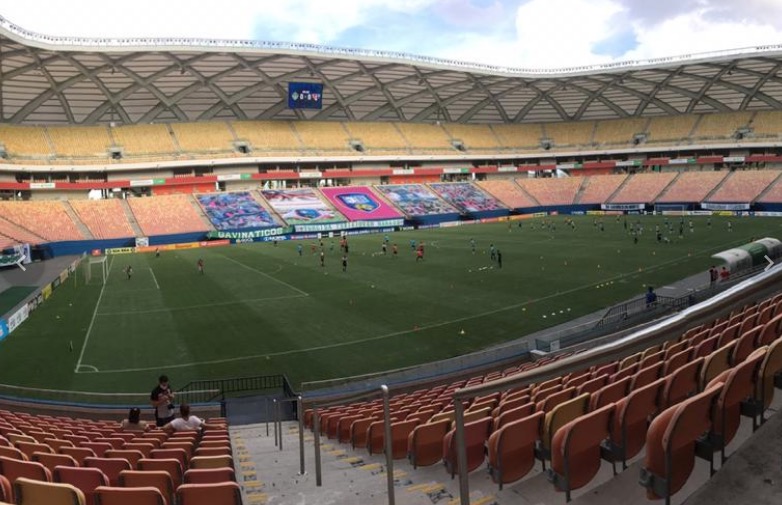 Acompanhe: Manaus FC e Ferroviário duelam neste sábado na Arena da Amazônia
