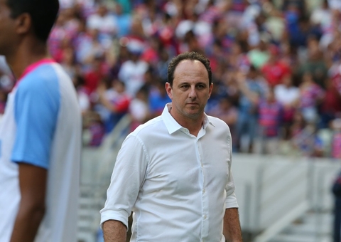 Rogério Ceni é o novo técnico do Flamengo 
