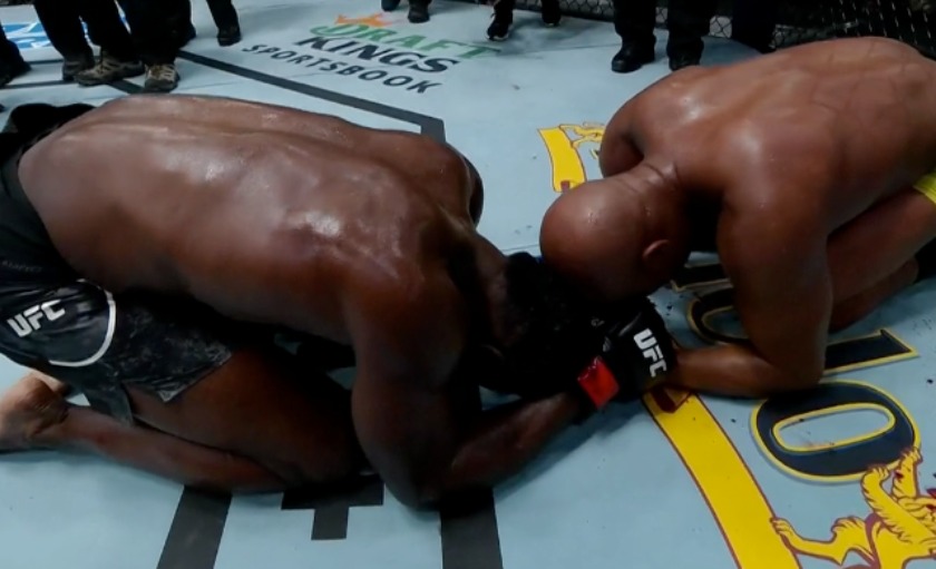 Spider é nocauteado por Uriah Hall em noite de despedida ao UFC