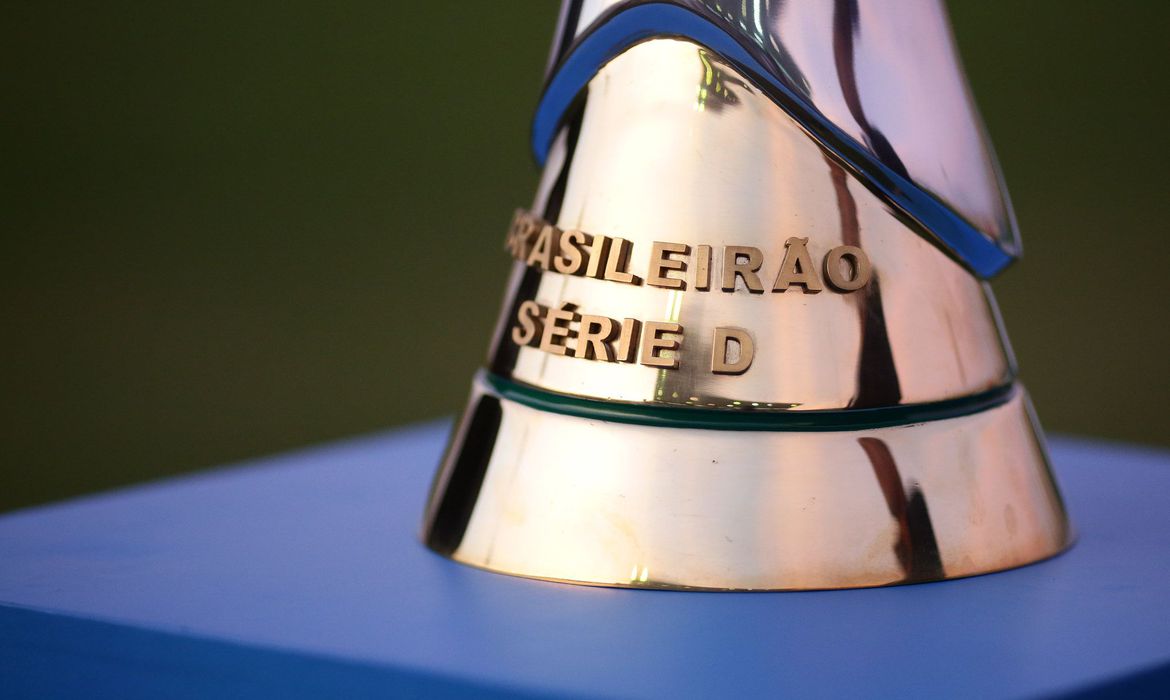 CBF define datas e horários das finais da Série D do Brasileiro