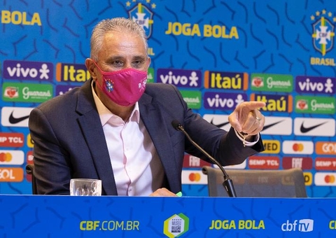 Tite corta titulares e anuncia dois novos nomes para a seleção
