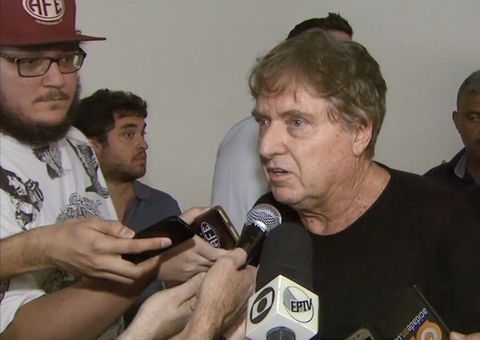 Saul Klein é afastado da Ferroviária S/A após acusações de estupro