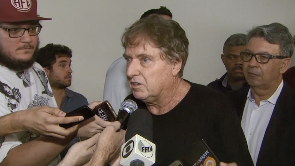 Saul Klein é afastado da Ferroviária S/A após acusações de estupro