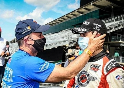 Filho de Rubinho, Dudu Barrichello vai competir na Europa