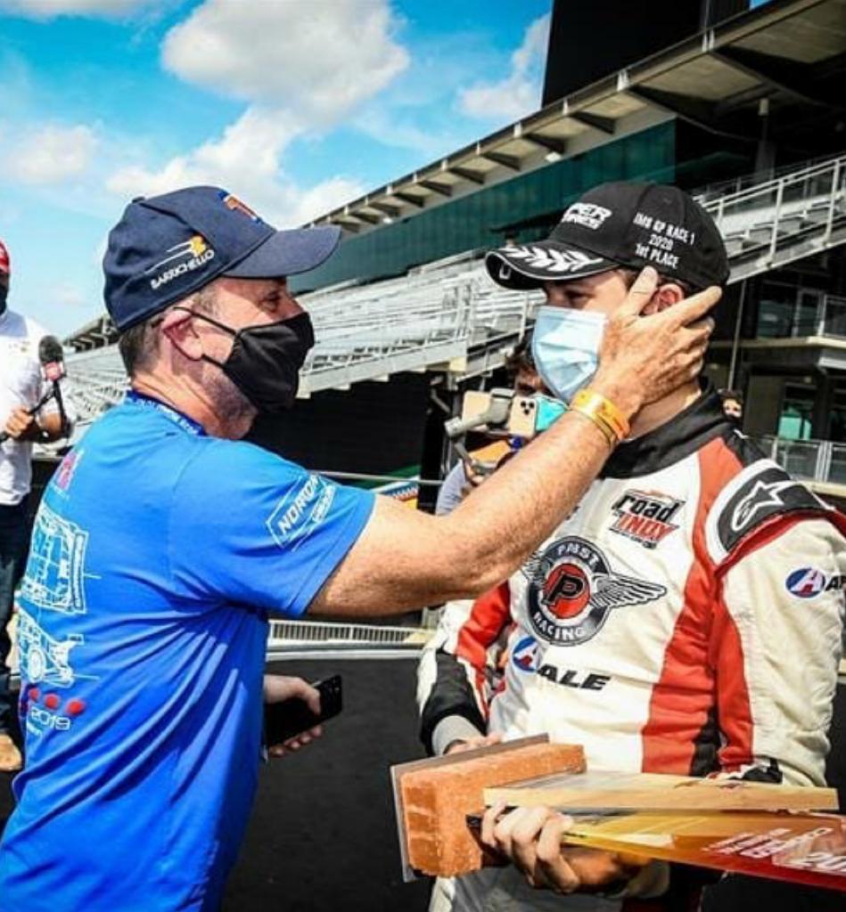 Filho de Rubinho, Dudu Barrichello vai competir na Europa