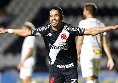 Vasco vence Atlético-MG por 3 a 2 e deixa o Z4
