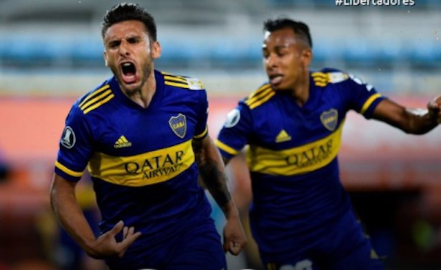 Boca vence Racing e enfrenta Santos na semifinal da Libertadores