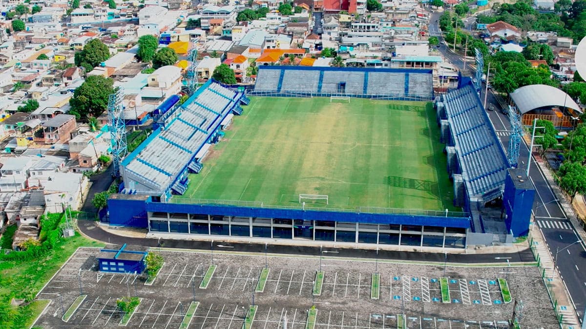 Rio Negro e Princesa do Solimões se enfrentam nesta sexta-feira