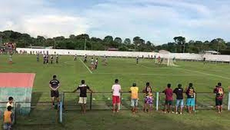 Estádio vai ser reformado por R$ 1 milhão em Caapiranga