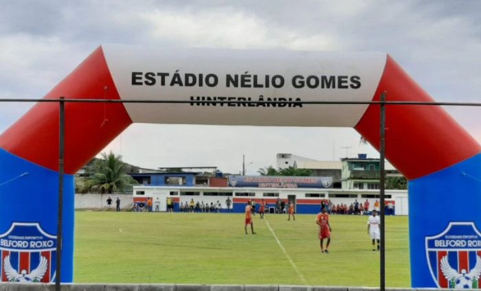 Na Copa Rio, Data Fifa tem buzina, bolas isoladas e poucas testemunhas