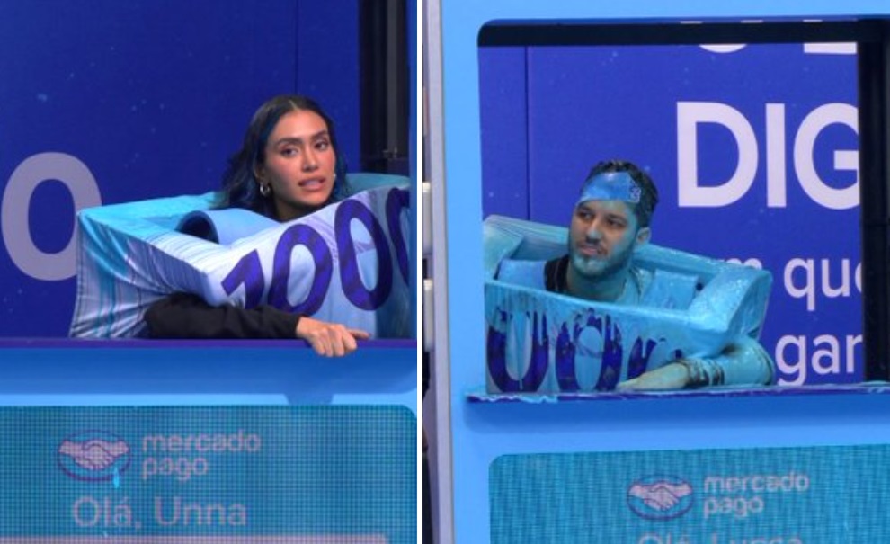 Estrela da Casa: Prova de resistência segue com 4 participantes após 10h