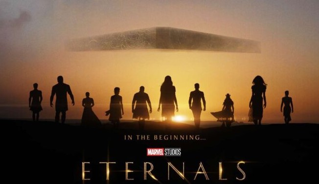 Marvel divulga trailer dublado de Eternos; vem ver