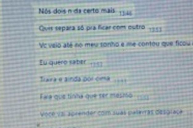 Homem ameaça ex-namorada de morte após sonhar que foi traído