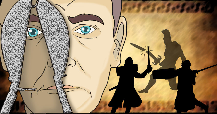 No antigo Egito estupradores eram castrados e escravizados