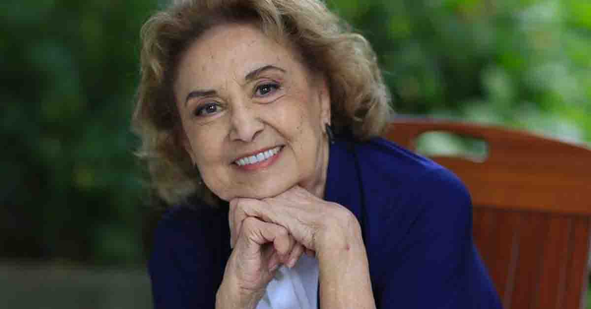 Atriz Eva Wilma morre após luta contra o câncer