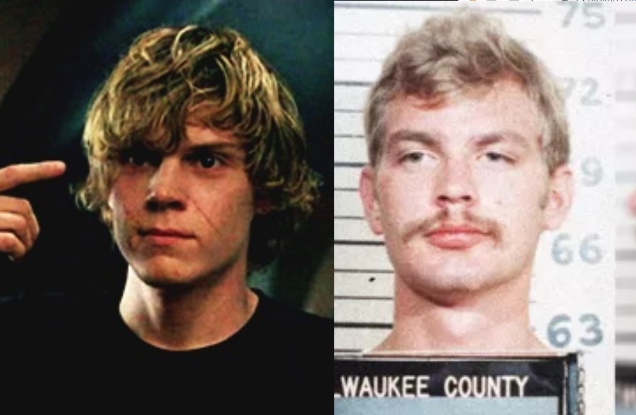 Evan Peters vai interpretar serial killer em nova série da Netflix