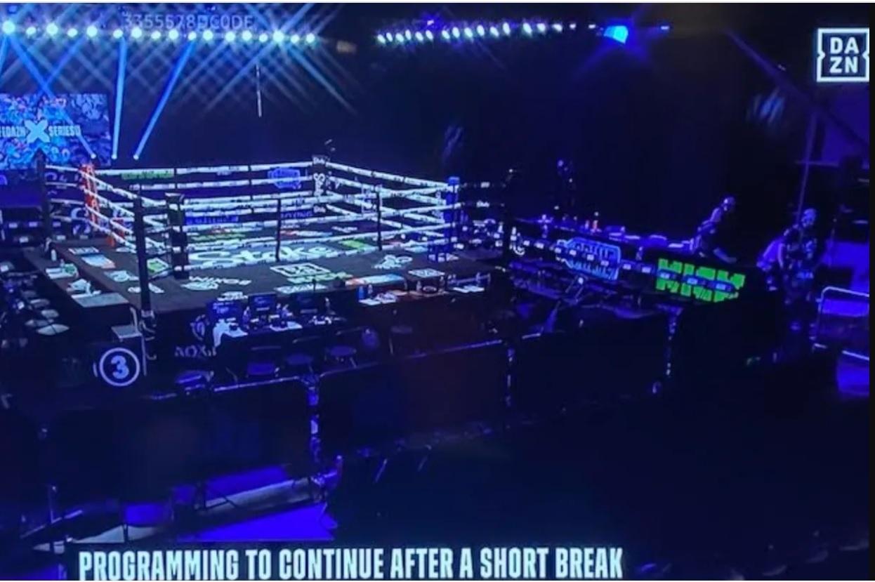 Evento de boxe nos EUA é suspenso após ameaça de bomba evacuar arena